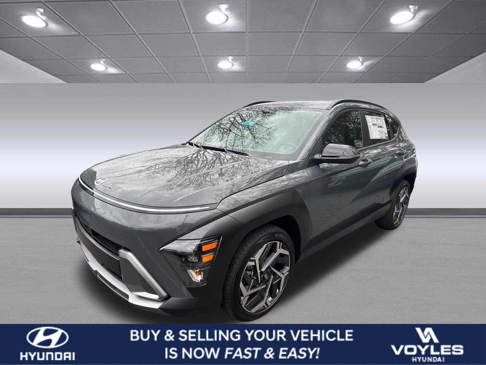 2026 Hyundai Kona SEL Premium