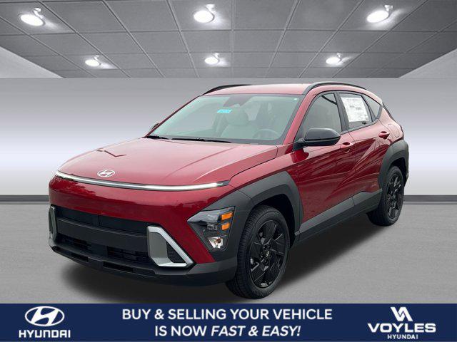 2026 Hyundai Kona SEL Sport