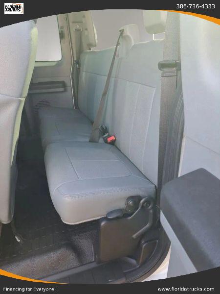 2014 Ford F-250 XL