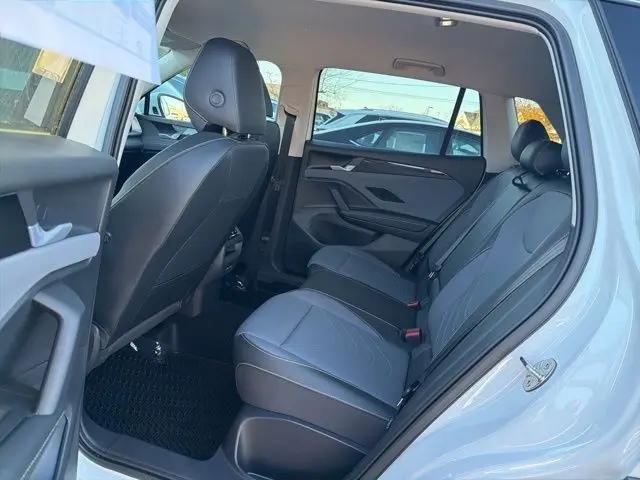 2026 Volkswagen Tiguan SE