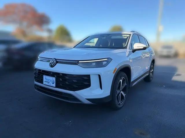 2026 Volkswagen Tiguan SE