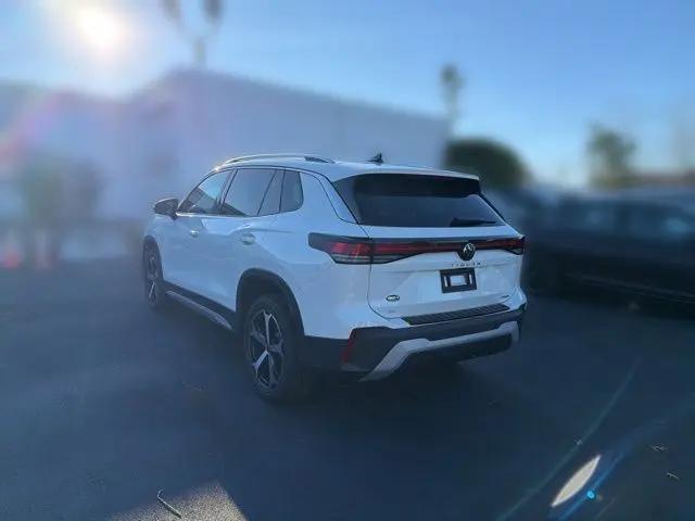 2026 Volkswagen Tiguan SE