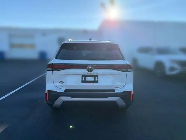 2026 Volkswagen Tiguan SE