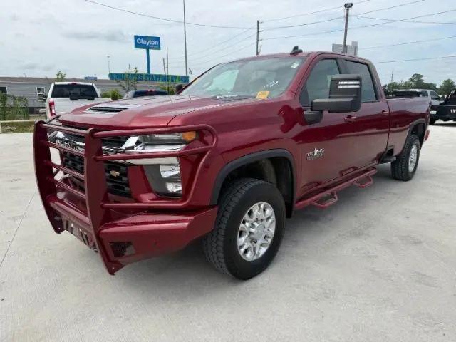 2020 Chevrolet Silverado 3500HD LT for sale in Porter, TX
