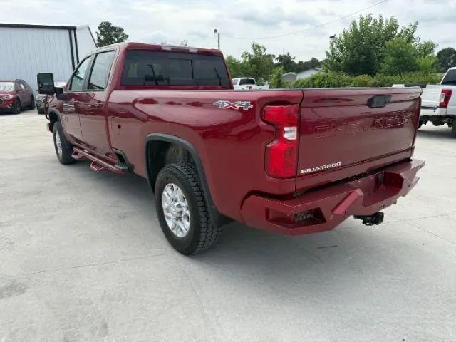2020 Chevrolet Silverado 3500HD LT
