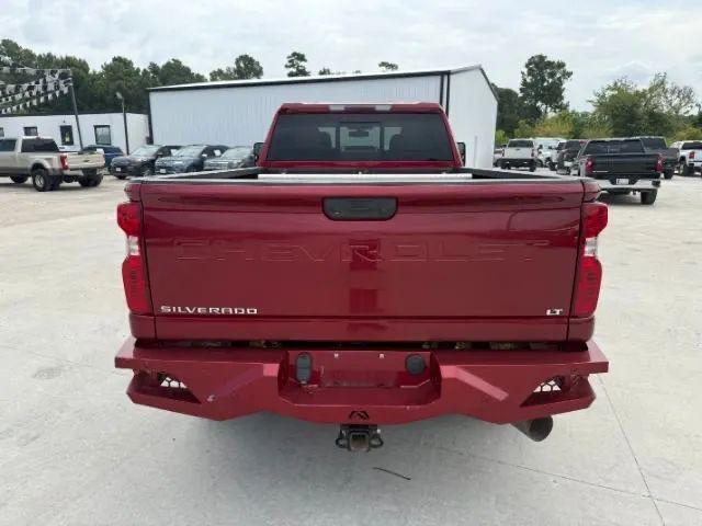 2020 Chevrolet Silverado 3500HD LT