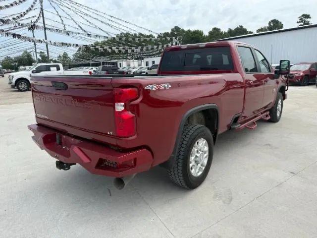 2020 Chevrolet Silverado 3500HD LT