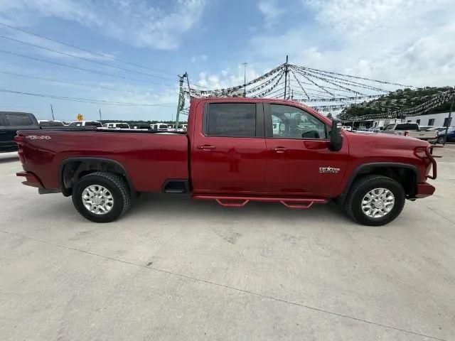 2020 Chevrolet Silverado 3500HD LT