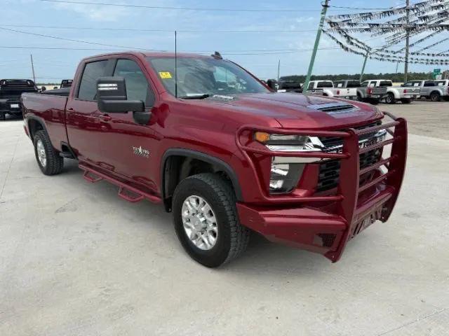 2020 Chevrolet Silverado 3500HD LT