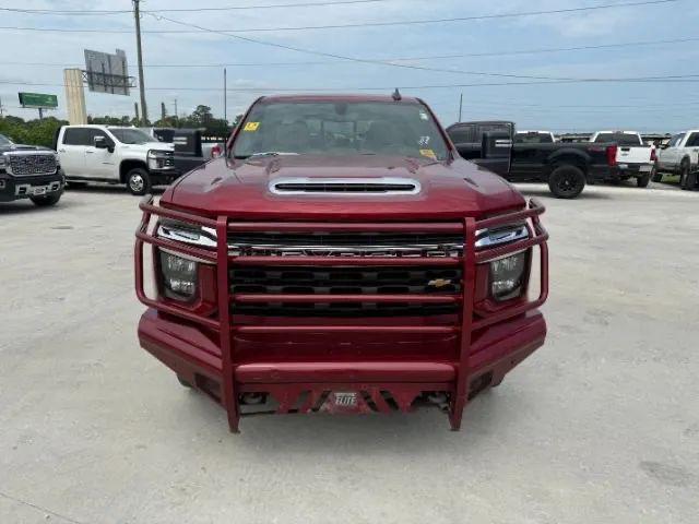2020 Chevrolet Silverado 3500HD LT