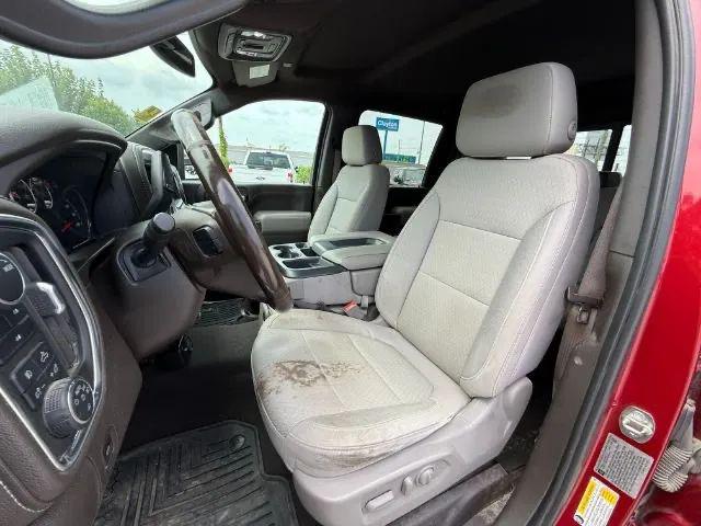 2020 Chevrolet Silverado 3500HD LT