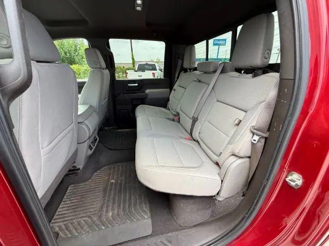 2020 Chevrolet Silverado 3500HD LT