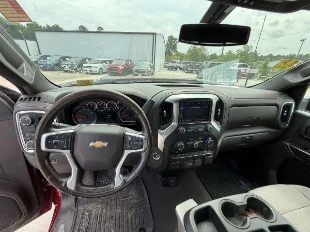 2020 Chevrolet Silverado 3500HD LT