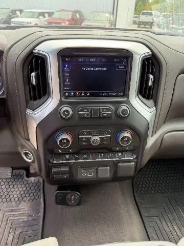 2020 Chevrolet Silverado 3500HD LT