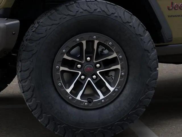 2026 Jeep Wrangler 4-Door Rubicon 4x4