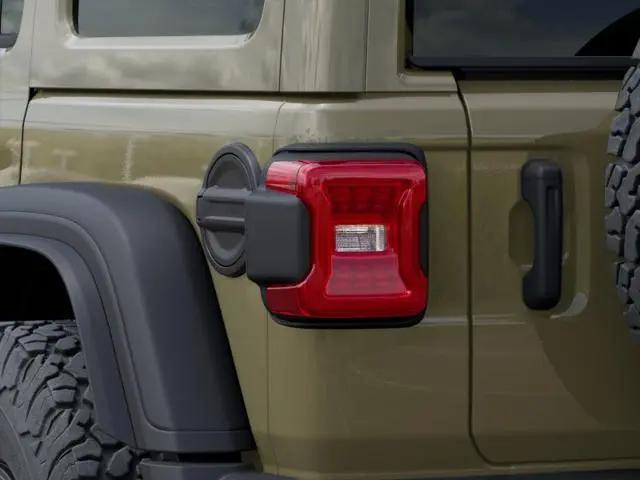 2026 Jeep Wrangler 4-Door Rubicon 4x4
