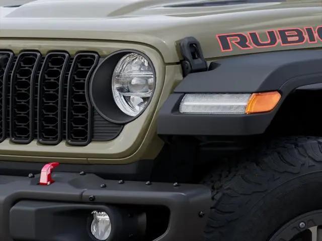 2026 Jeep Wrangler 4-Door Rubicon 4x4