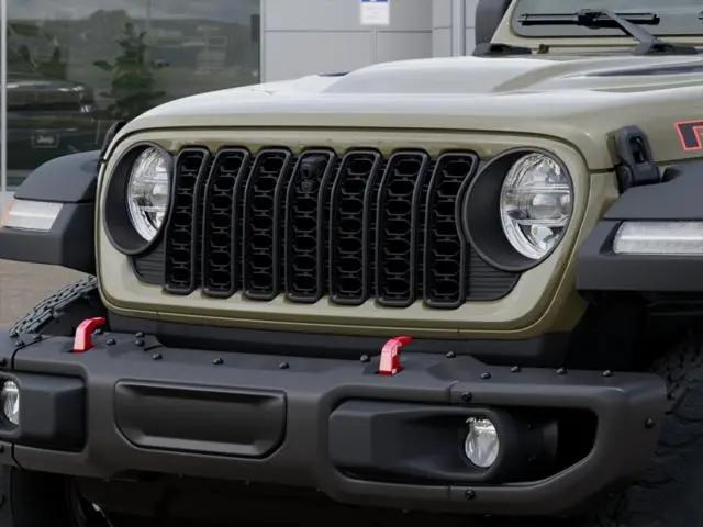 2026 Jeep Wrangler 4-Door Rubicon 4x4