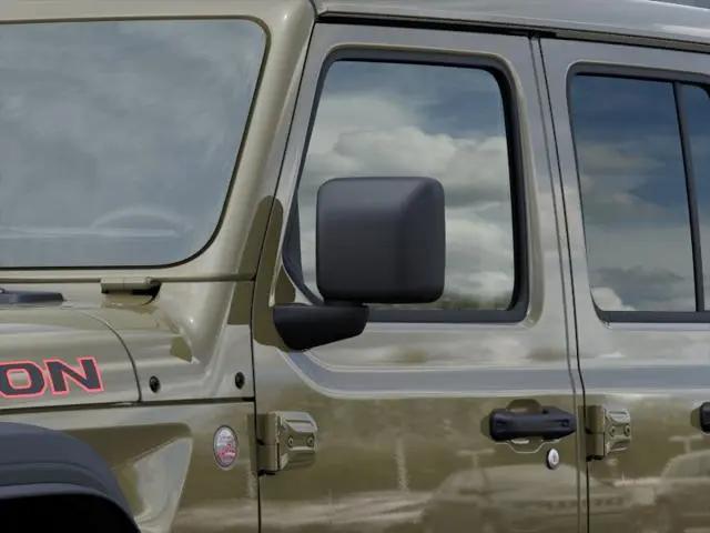 2026 Jeep Wrangler 4-Door Rubicon 4x4