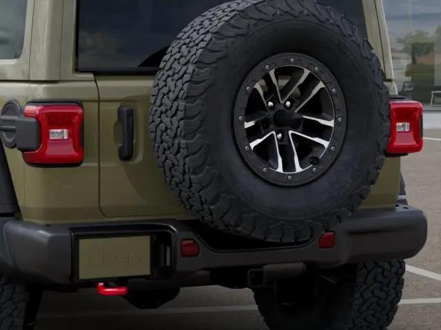 2026 Jeep Wrangler 4-Door Rubicon 4x4
