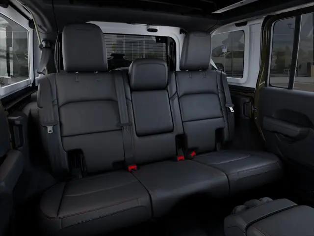 2026 Jeep Wrangler 4-Door Rubicon 4x4