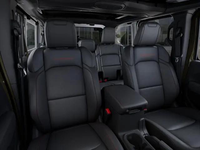 2026 Jeep Wrangler 4-Door Rubicon 4x4