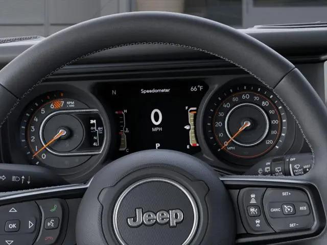 2026 Jeep Wrangler 4-Door Rubicon 4x4