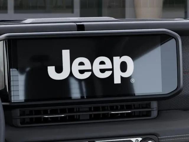 2026 Jeep Wrangler 4-Door Rubicon 4x4