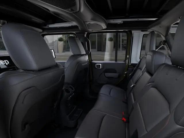 2026 Jeep Wrangler 4-Door Rubicon 4x4