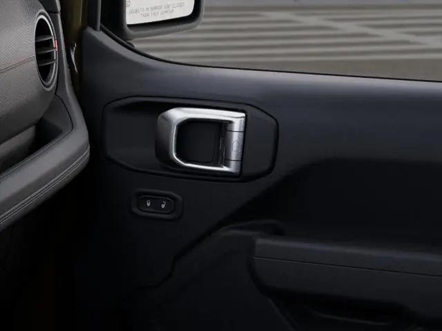 2026 Jeep Wrangler 4-Door Rubicon 4x4