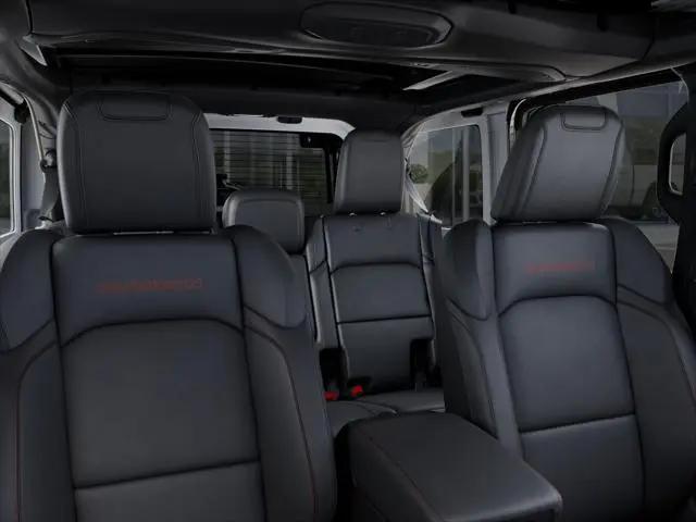 2026 Jeep Wrangler 4-Door Rubicon 4x4