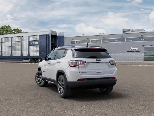 2026 Jeep Compass Limited Altitude