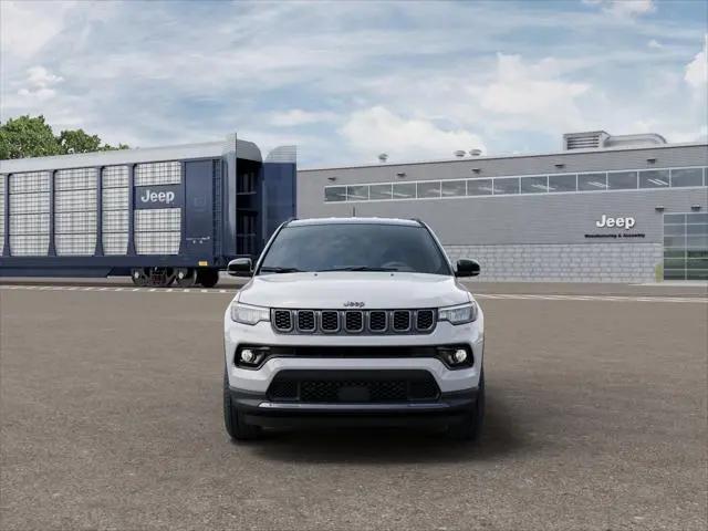 2026 Jeep Compass Limited Altitude
