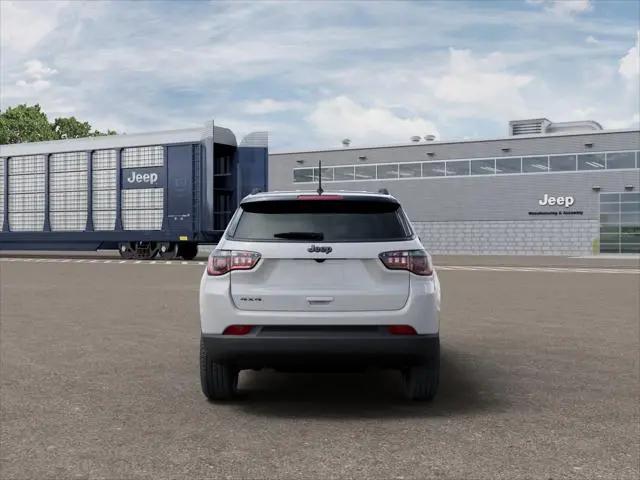 2026 Jeep Compass Limited Altitude