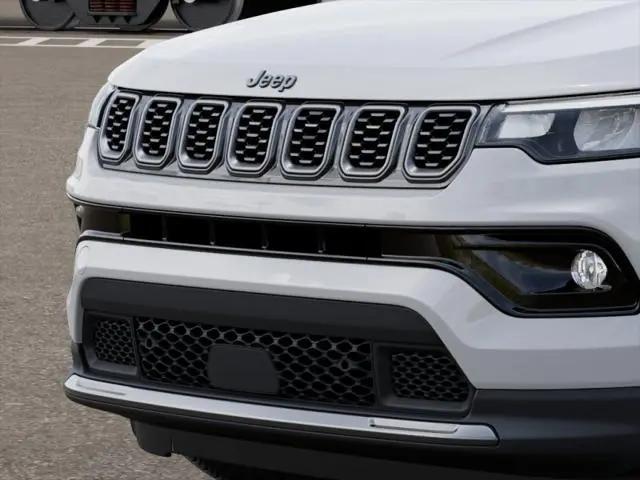 2026 Jeep Compass Limited Altitude