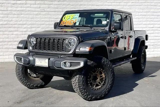 2026 Jeep Gladiator Sport S for sale in Cathedral City, CA