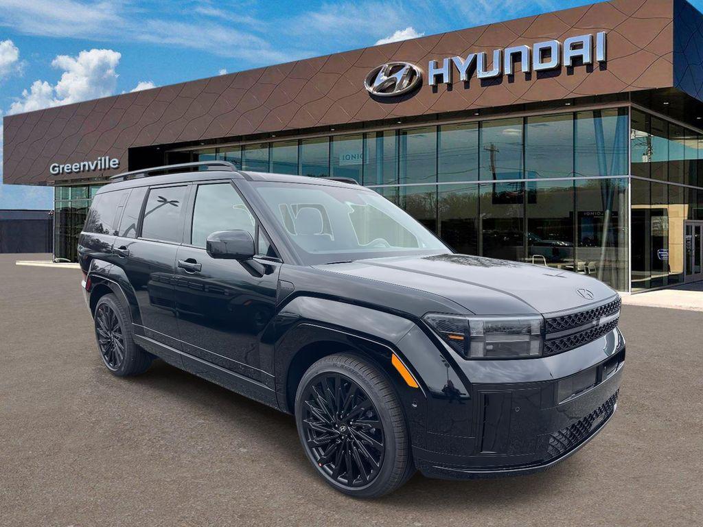 2026 Hyundai Santa Fe Calligraphy