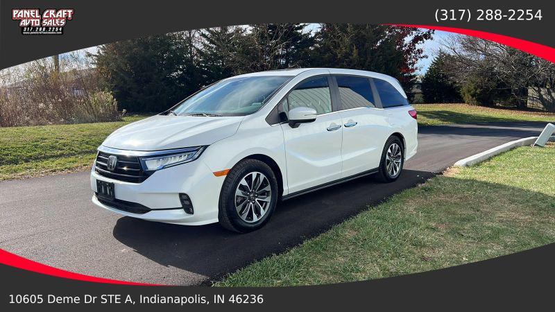 2022 Honda Odyssey EX-L for sale in Indianapolis, IN