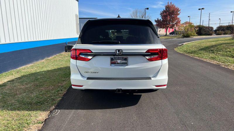 2022 Honda Odyssey EX-L