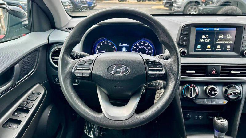2021 Hyundai Kona SE