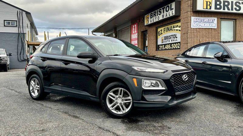 2021 Hyundai Kona SE