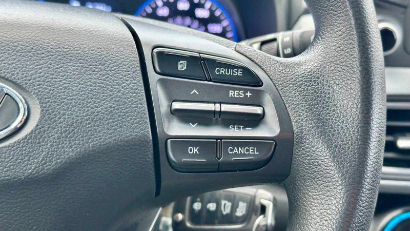 2021 Hyundai Kona SE