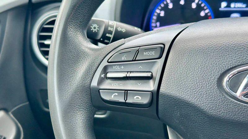 2021 Hyundai Kona SE