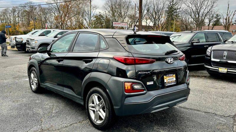 2021 Hyundai Kona SE