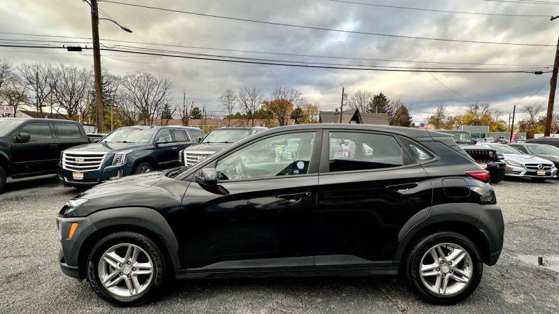 2021 Hyundai Kona SE