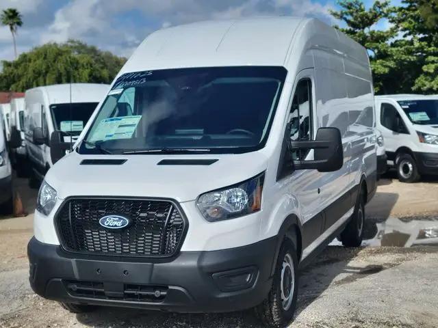 2026 Ford Transit Cargo Van T-350