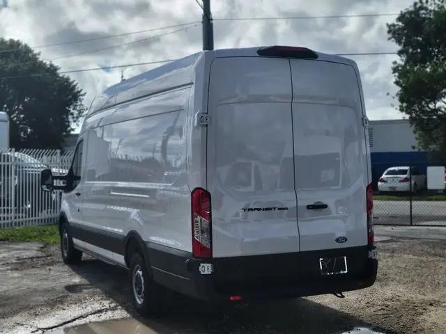 2026 Ford Transit Cargo Van T-350