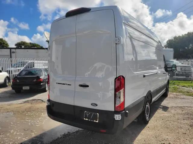 2026 Ford Transit Cargo Van T-350