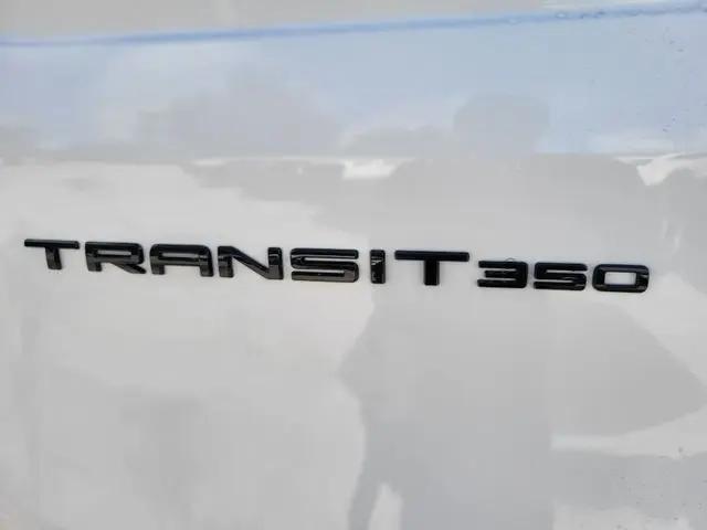 2026 Ford Transit Cargo Van T-350
