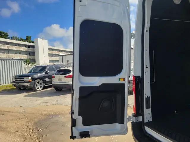 2026 Ford Transit Cargo Van T-350